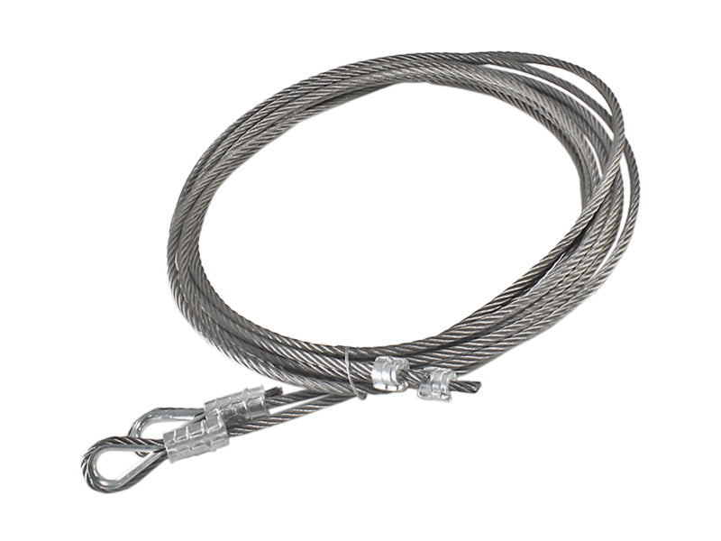 5/32" Galvanized Cable Assemblies 104" - 266"