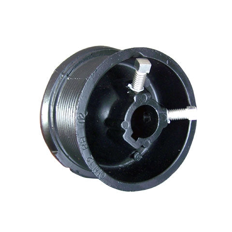 Commercial 400-12 Cable Drum, Std. Lift, Specialty Coated