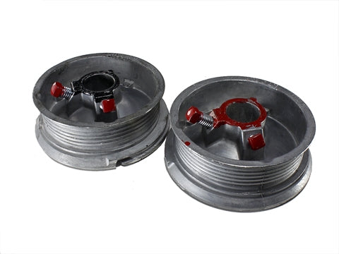 Residential 400-8 Cable Drum, Std. Lift