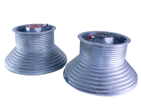 Commercial 6375-164 Cable Drum, High Lift