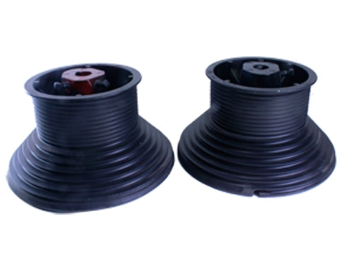 Commercial 6375-164 Cable Drum, High Lift, Specialty Coated