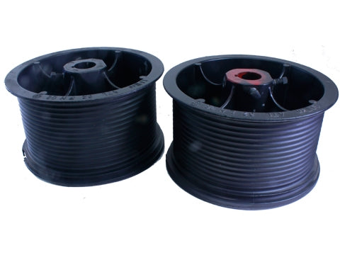 Commercial 800-32 Cable Drum, Std. Lift, Specialty Coated
