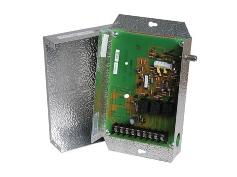 (831R-24V) All Radio Control Receiver- Std. Enclosure