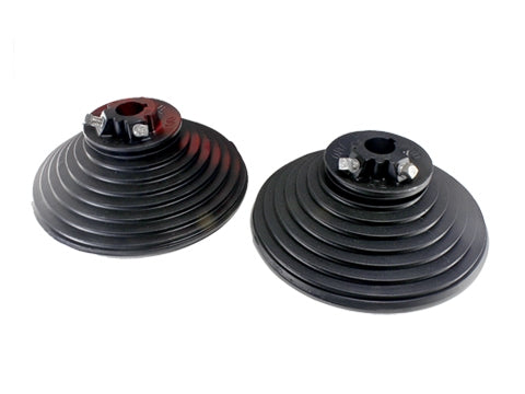 Commercial 850-11 Cable Drum, Vertical Lift, Specialty Coated