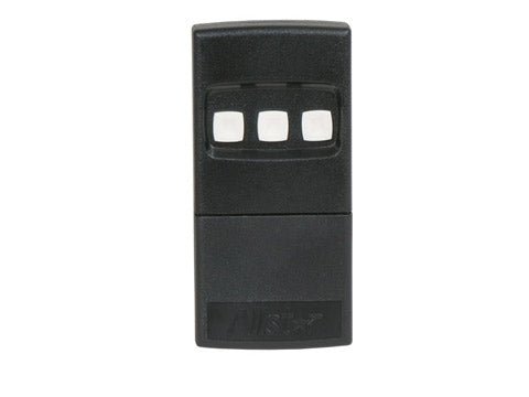 (8833T) 3 Button, 3 Door Radio Transmitter