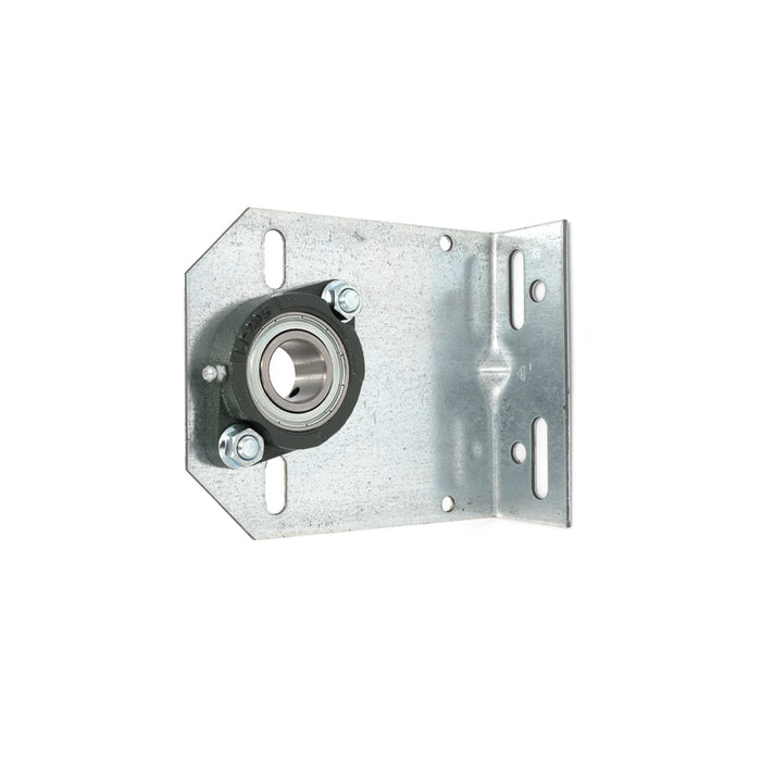Bearing Plate, Galv, Center, 11 ga, 5-in, w/PBSLB Bearing