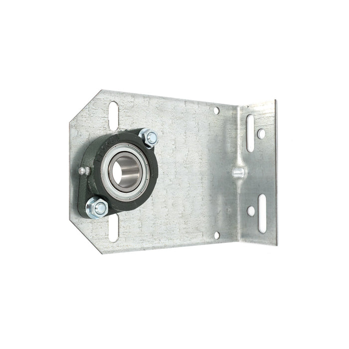 Bearing Plate, Galv, Center, 11 ga, 6-in, w/PBSLB Bearing