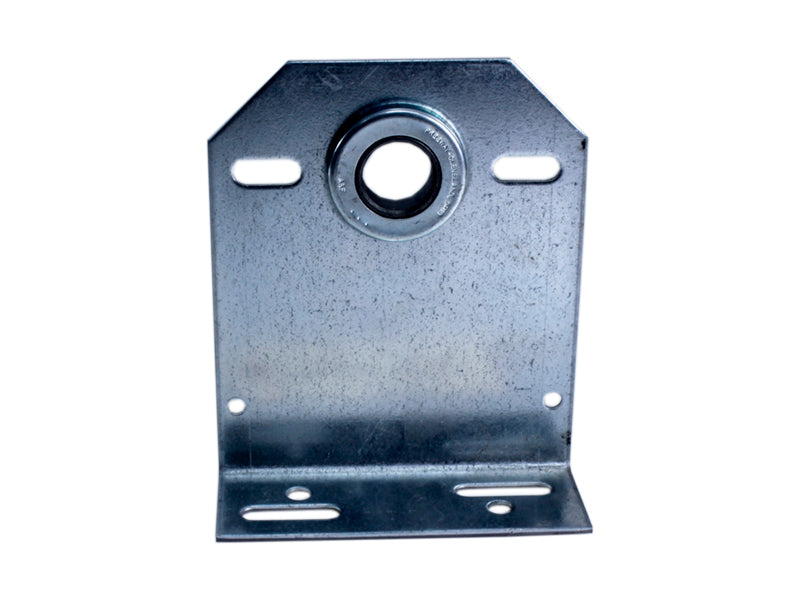 Bearing Plate, Galv, Center, 11 ga, 5-in, with B100 Brg.