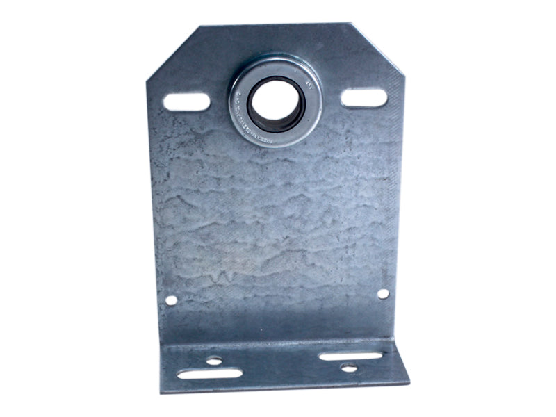 Bearing Plate, Galv, Center, 11 ga, 6-in, with B100 Brg.
