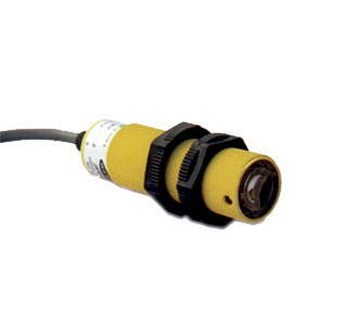 (SM2A30PRL-W/30) Photo Eye, Banner, Receiver, AC, 30-ft Leads