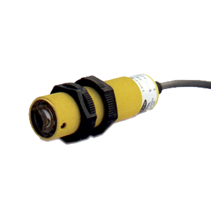 (SMA30PEL-W/30) Photo Eye, Banner, Emitter 30-ft Leads