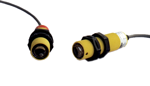 (SMA30SDC) Photo Eye Set, Banner, 30-ft Leads, DC