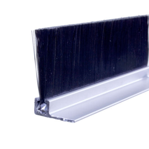 Dock Levelor Brushseal 1-3/8-in 90 Degree Holder, 1-3/4-in Brush