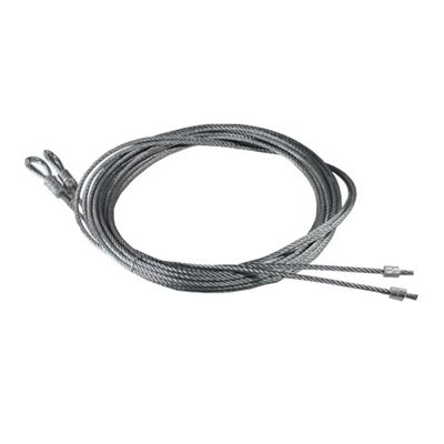 1/8" Galvanized Cable Assemblies