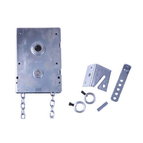 Chain Hoist, Jackshaft, 4.5 to 1 Ratio, Internal Gear Drive, 1-in Bore, JRG
