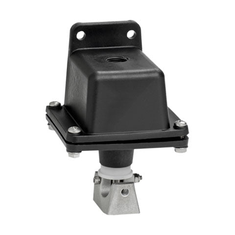 (CP-1SW) Ceiling Pull Switch, SPST, NEMA 4, w/Rotg. Head & Cam