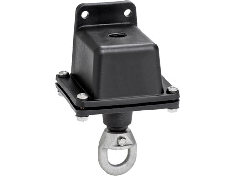 (CP-2B) Ceiling Pull Switch, DPST, NEMA 4, w/Rotg. Head