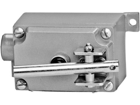 (CP-2X) Ceiling Pull Switch, DPST, NEMA 7/9, Explosion Proof