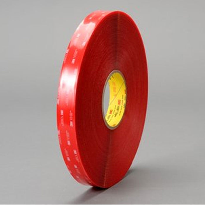 Tape, Double Sided, 1/2-in, Roll (36 yd.) 108-ft per roll