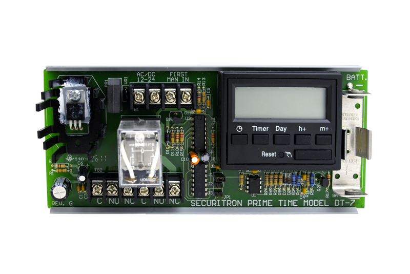 (DT-7) Timer, 7 Day