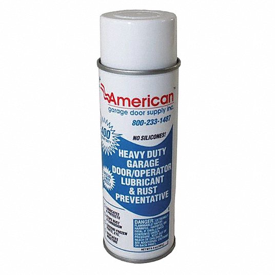 #400 Garage Door Lube, 6.5 oz.