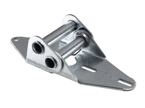 #3 Galvanized Steel Garage Door Hinge, 11 ga.