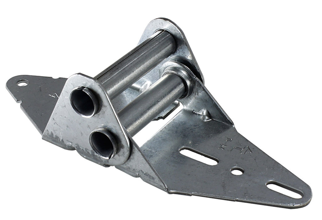 #4 Galvanized Steel Garage Door Hinge, 14 ga.