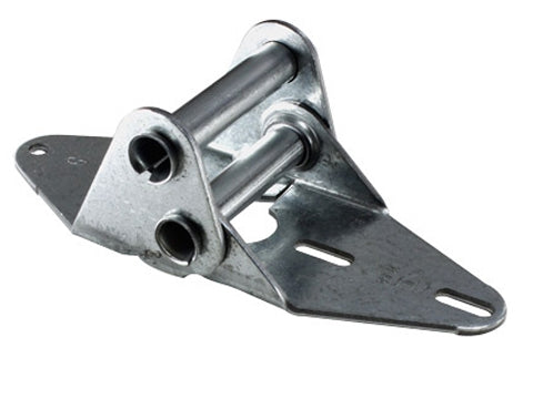 #5 Galvanized Steel Garage Door Hinge, 11 ga.