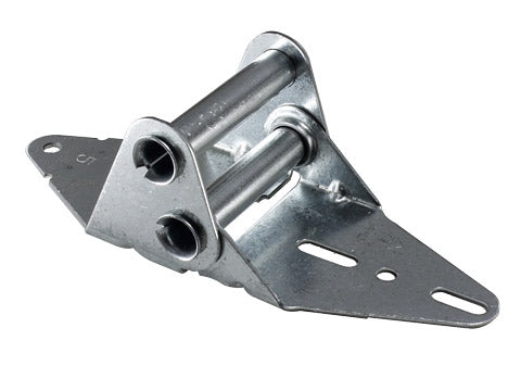 #5 Galvanized Steel Garage Door Hinge, 14 ga.