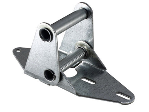 #6 Galvanized Steel Garage Door Hinge, 11 ga.