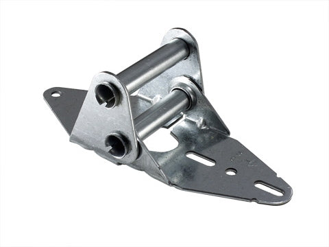 #6 Galvanized Steel Garage Door Hinge, 14 ga.