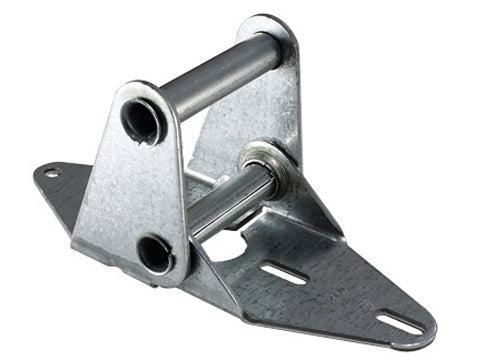 #7 Galvanized Steel Garage Door Hinge, 11 ga.