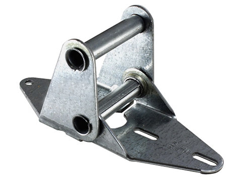 #8 Galvanized Steel Garage Door Hinge, 11 ga.