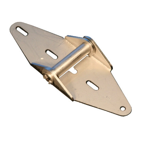 #1 Stainless Steel Garage Door Hinge, 12 ga.