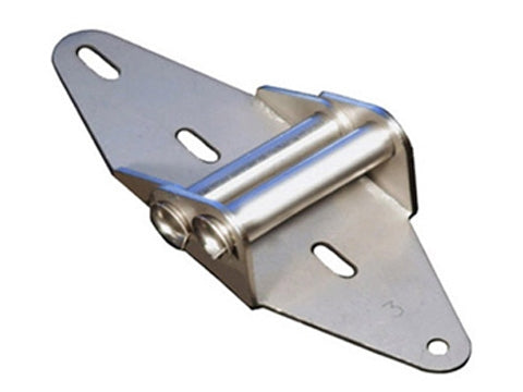 #3 Stainless Steel Garage Door Hinge, 12 ga.