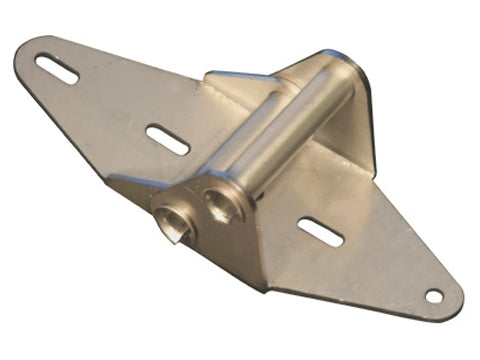 #5 Stainless Steel Garage Door Hinge, 12 ga.