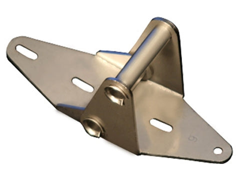 #9 Stainless Steel Garage Door Hinge, 12 ga.