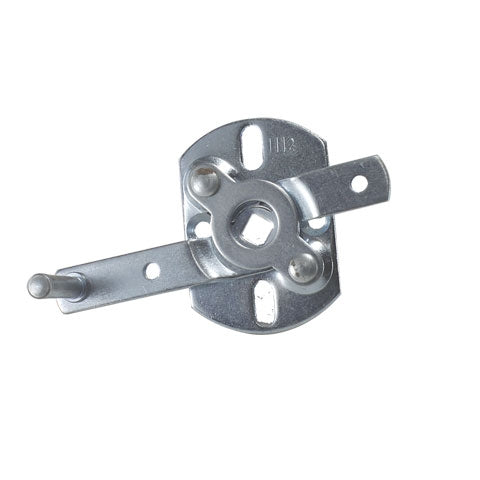 Interior Swivel Latch