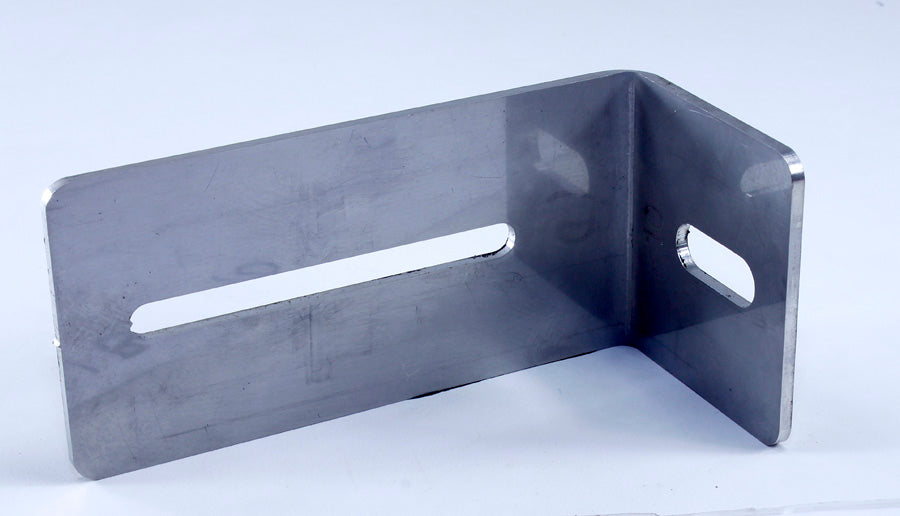 #10 Stainless Steel Track Jamb Bracket