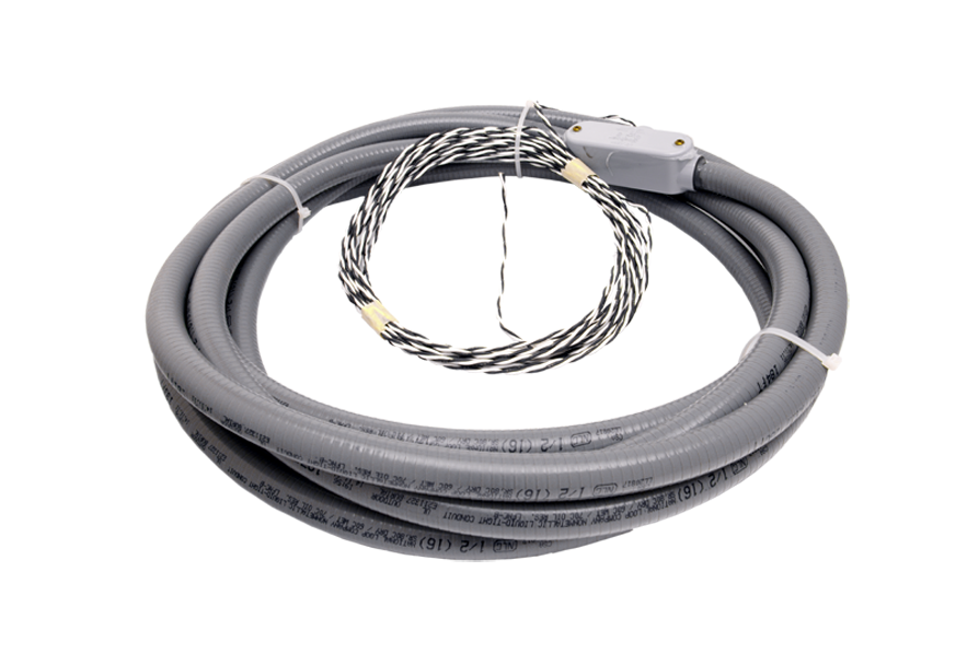 (ENL1018/50) Loop, Preformed, Pave-Over, 18 ga, 4-ft x 6-ft, 50-ft Lead