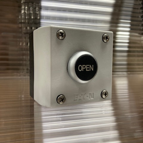 (PBK1) 1 Button NEMA 4X Waterproof Control Station