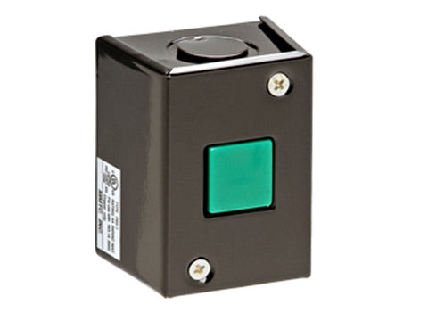 (PBS1) 1 Button Interior Surface Mount Control Station