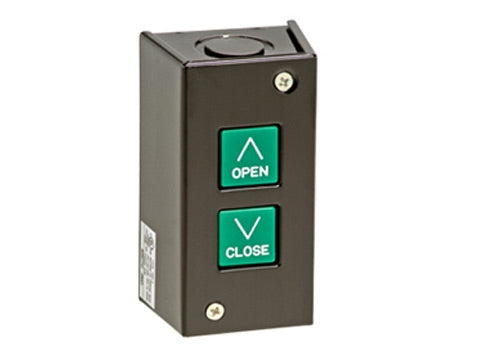 (PBS2) 2 Button Interior Surface Mount Control Station