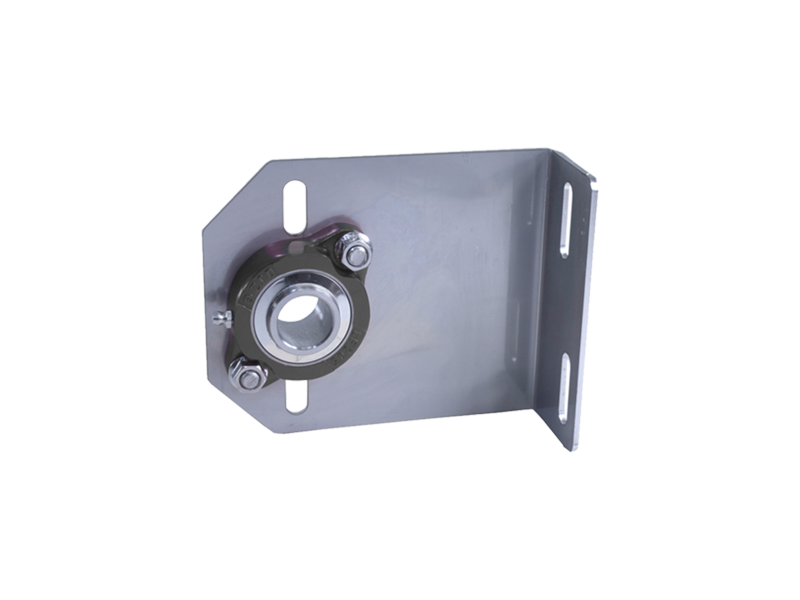6" Center Bearing Plate w/ Greaseable Bearing, SS