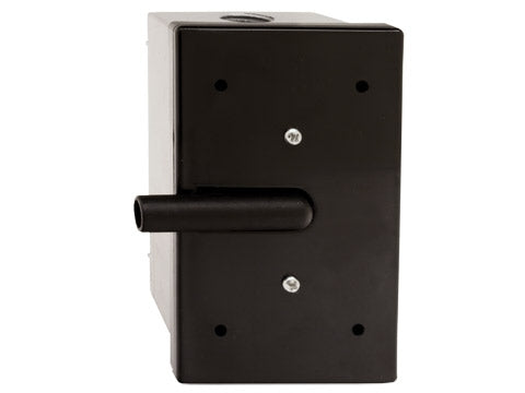 (PSE20M) Airswitch, 2 Wire, Metal Box, NEMA 1