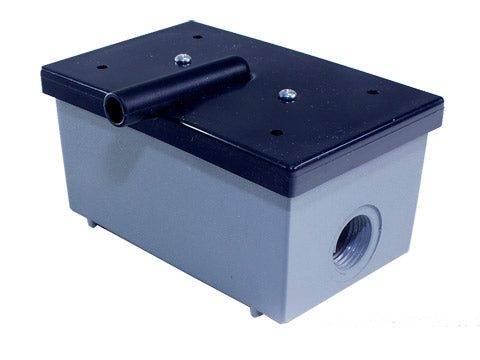 (PSE30M) Airswitch, 3 Wire, Metal Box, NEMA 1