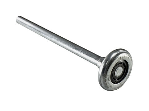 2" Steel Garage Door Roller, Xtra Long Stem, 10 Ball