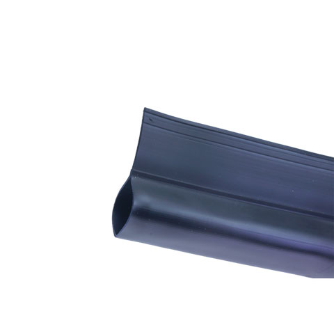 Weatherseal, Bottom, Rolling Steel, 1-1/2-in x 1-1/2-in, per box (2-75-ft rolls)