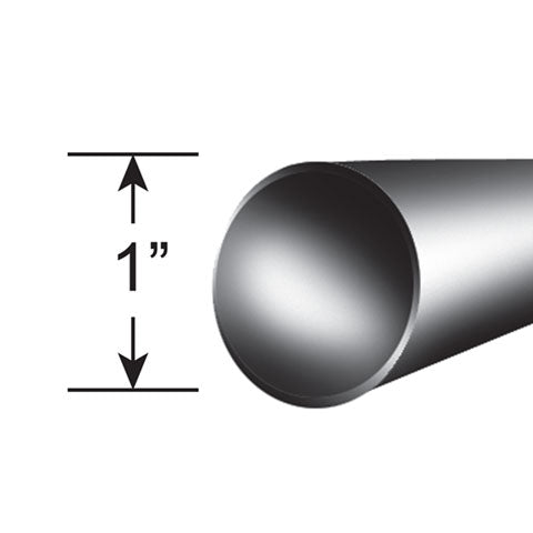 1-in Dock Leveler Rope Seal