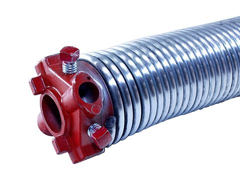 Galvanized, 6" x .306 x 51" with Cones